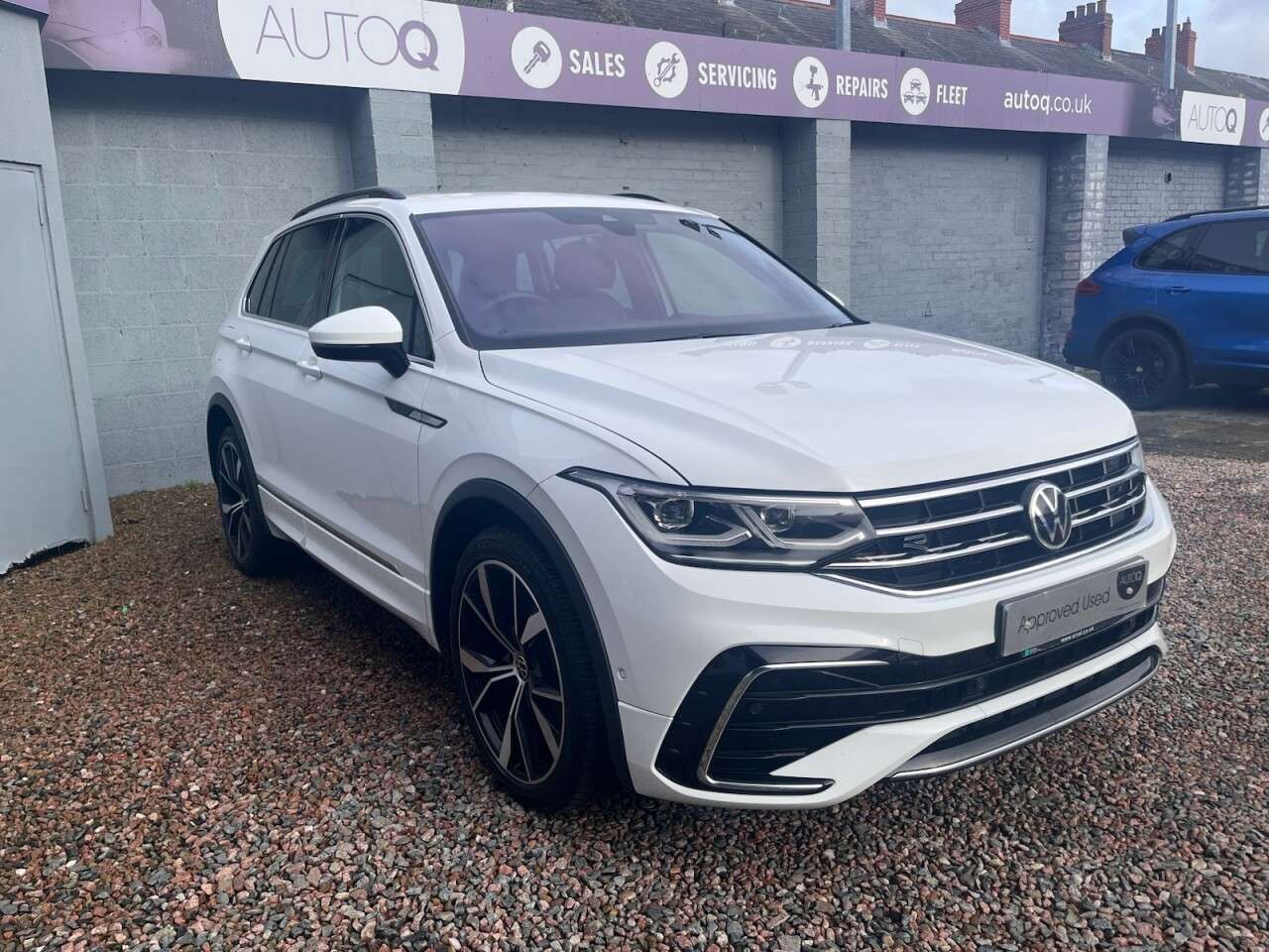 2021 VOLKSWAGEN TIGUAN 2021 VOLKSWAGEN TIGUAN