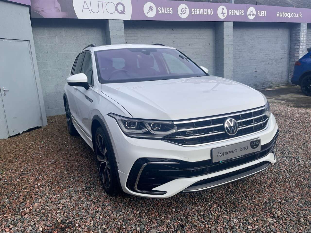 2021 VOLKSWAGEN TIGUAN 2021 VOLKSWAGEN TIGUAN