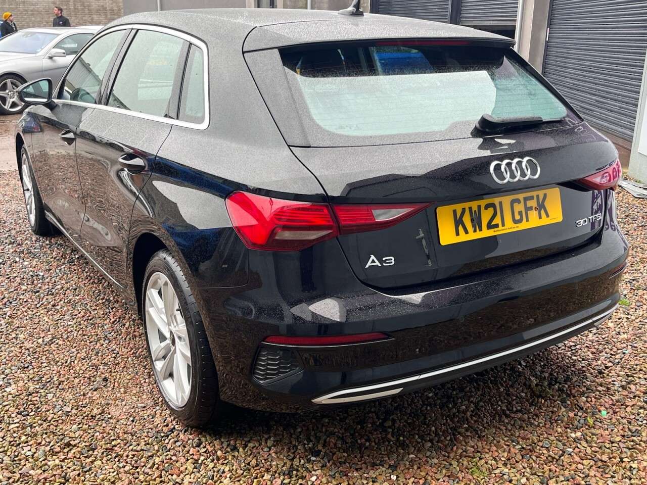 A 2021 AUDI A3 1.0 TFSI 30 Sport Sportback 5dr Petrol S Tronic Euro 6 (s/s) (110 ps) A 2021 AUDI A3 1.0 TFSI 30 Sport Sportback 5dr Petrol S Tronic Euro 6 (s/s) (110 ps)