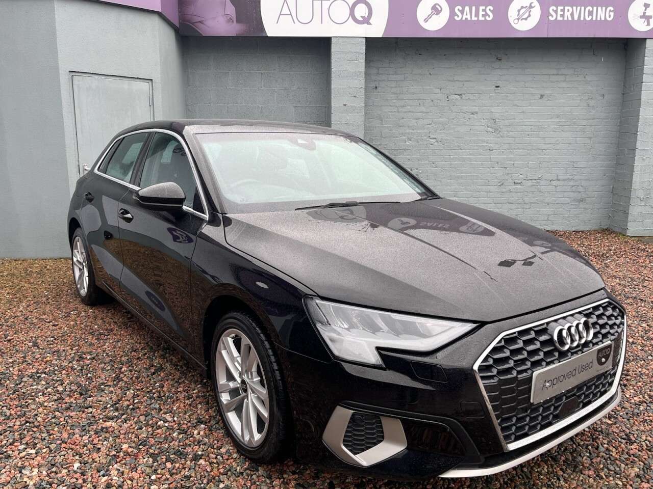 2021 AUDI A3 2021 AUDI A3