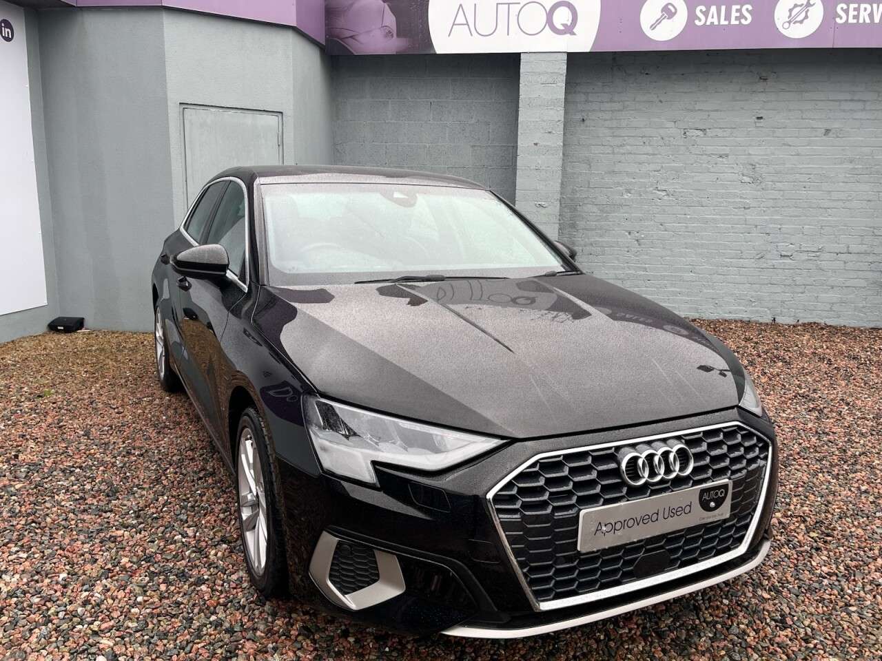 2021 AUDI A3 2021 AUDI A3