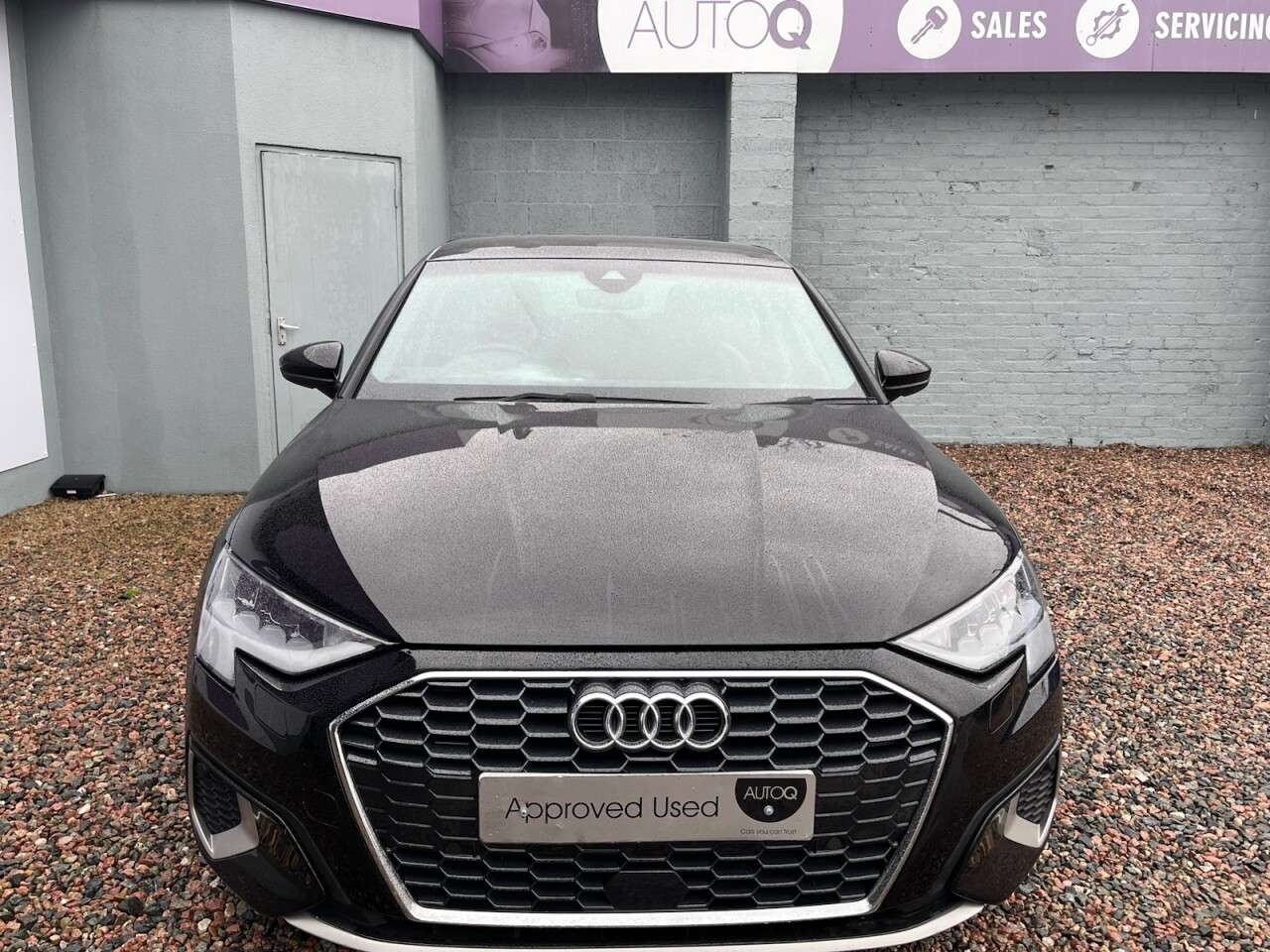 2021 AUDI A3 2021 AUDI A3