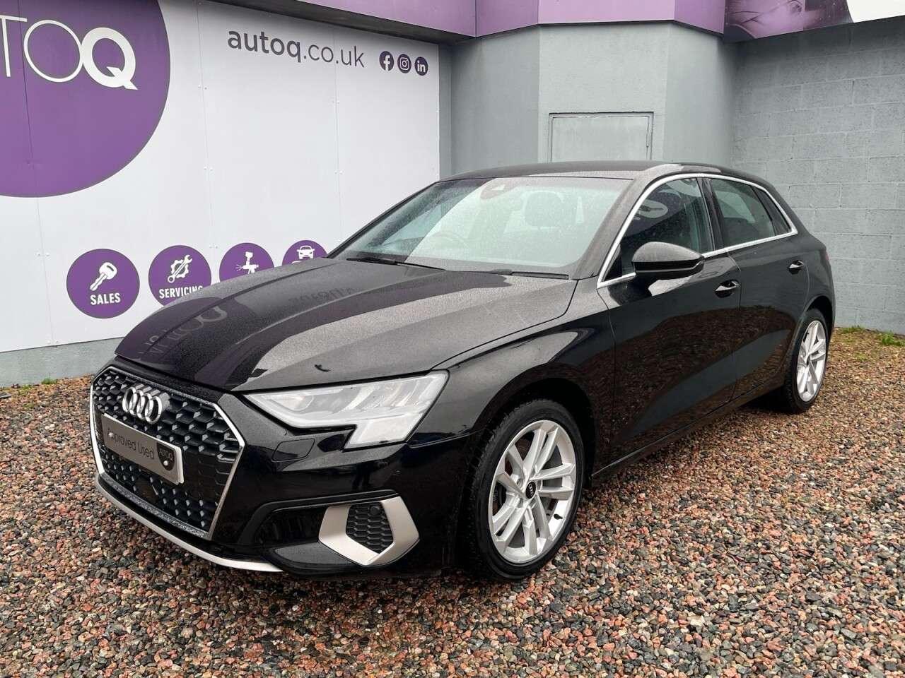 2021 AUDI A3 2021 AUDI A3