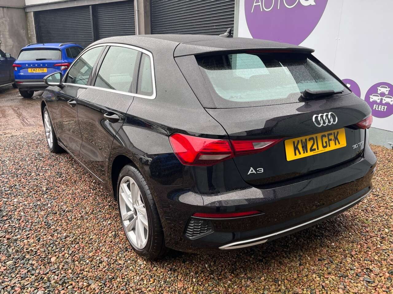 2021 AUDI A3 2021 AUDI A3