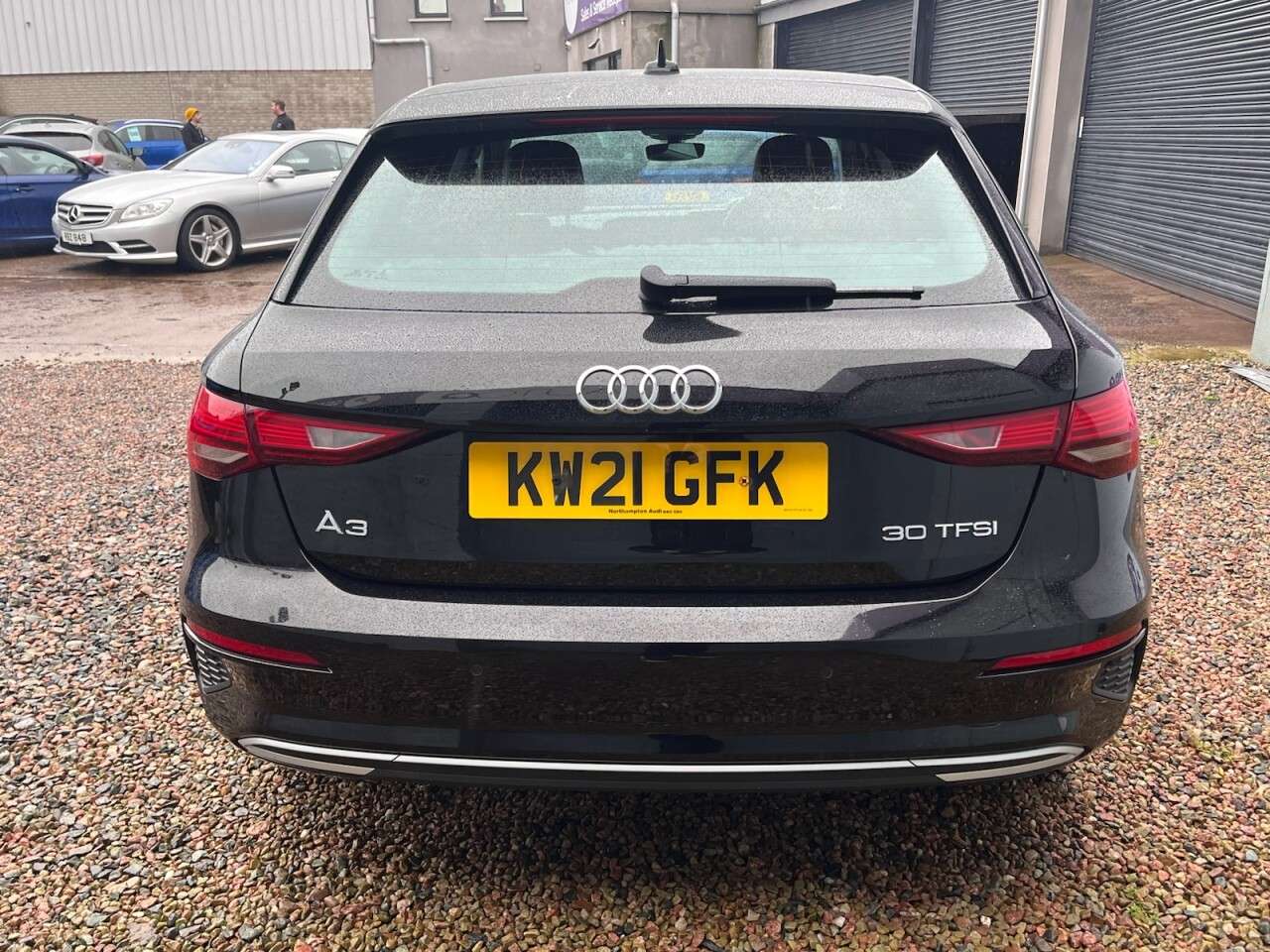 2021 AUDI A3 2021 AUDI A3