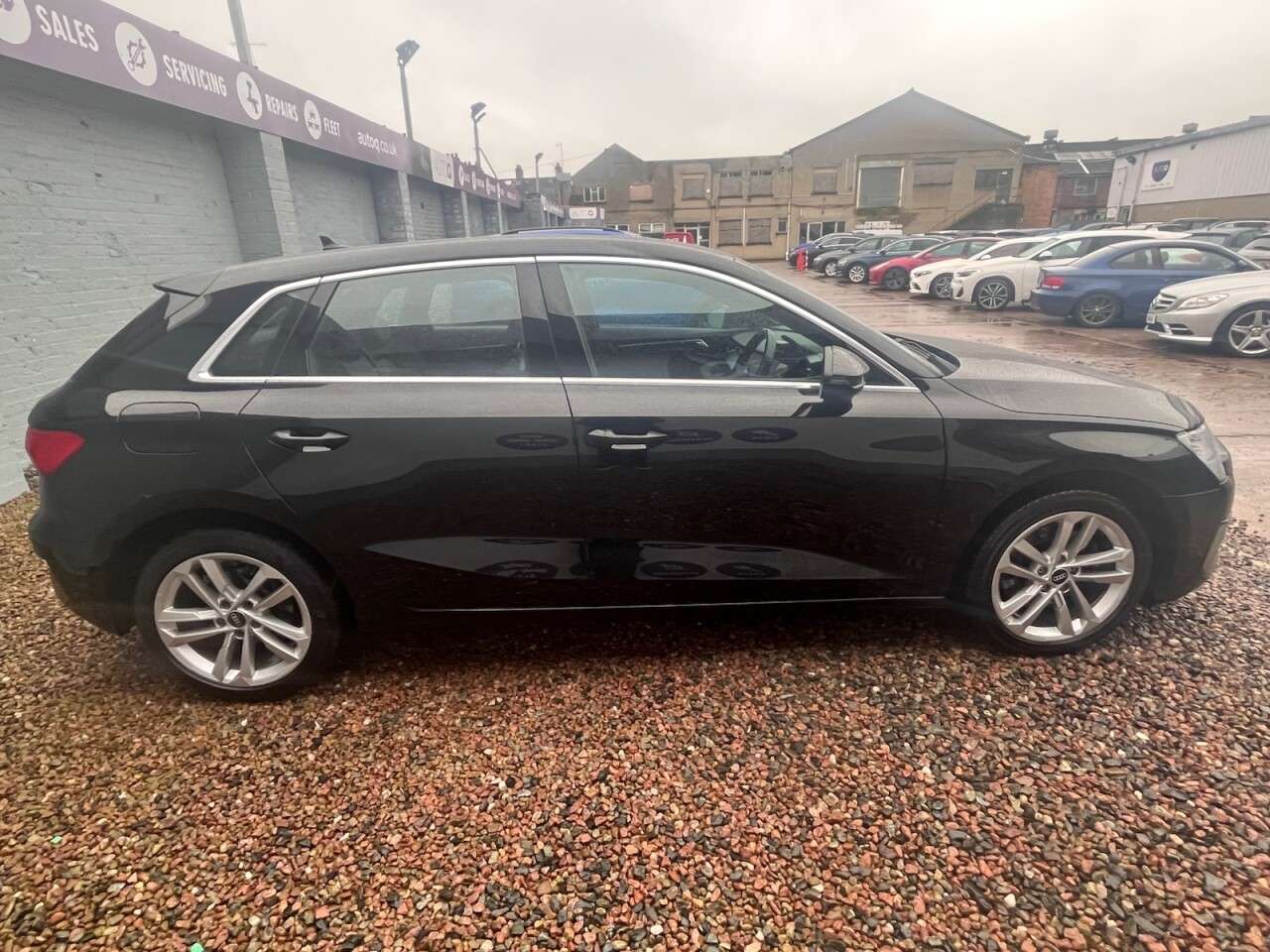 2021 AUDI A3 2021 AUDI A3