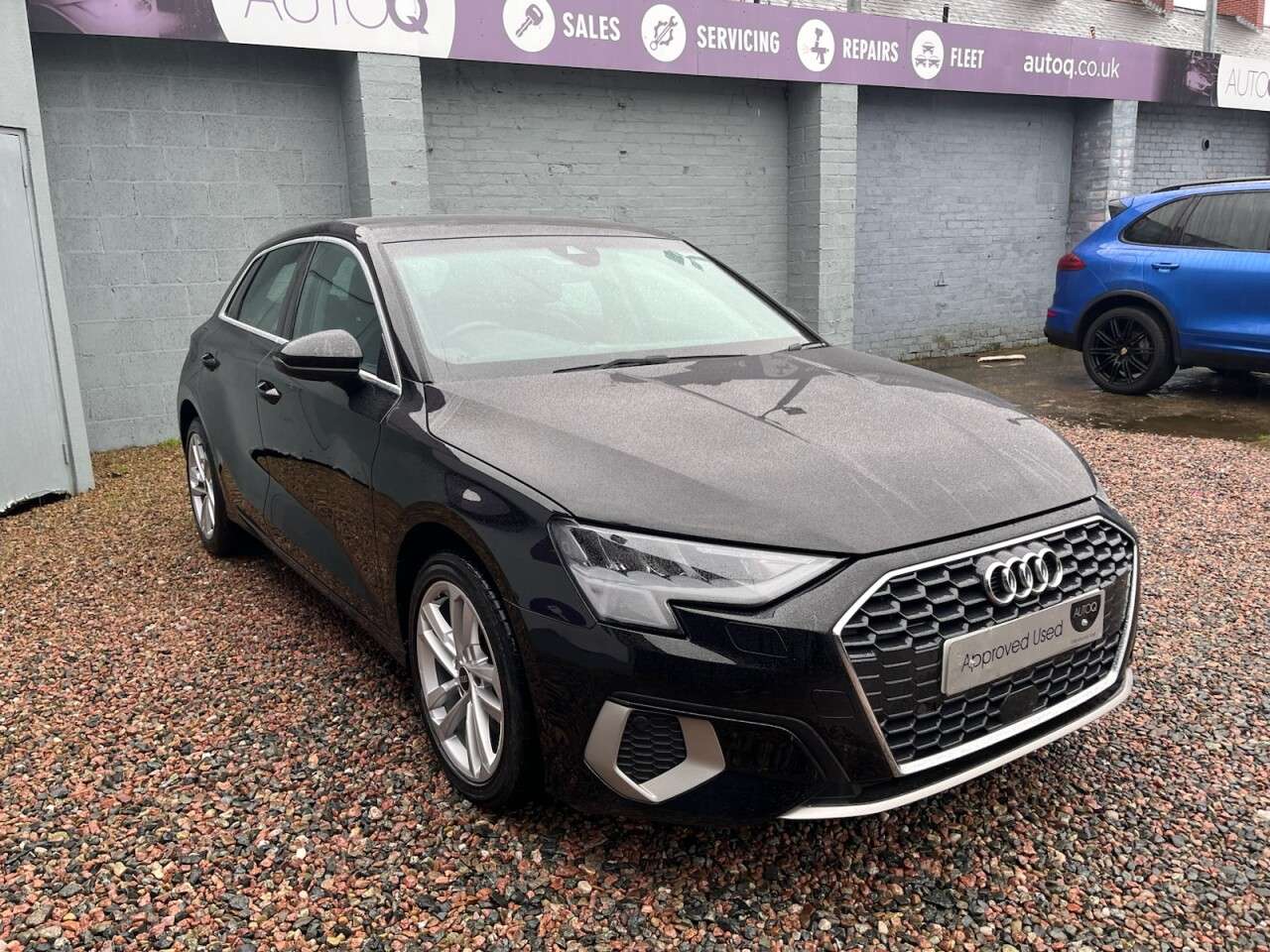 2021 AUDI A3 2021 AUDI A3