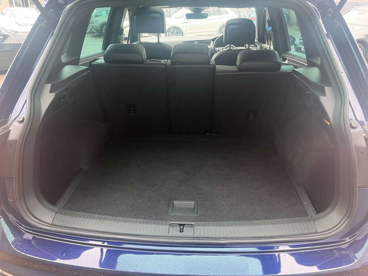 2018 VOLKSWAGEN TIGUAN 2018 VOLKSWAGEN TIGUAN