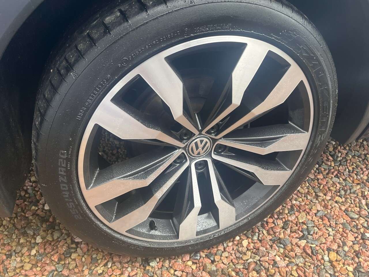 2018 VOLKSWAGEN TIGUAN 2018 VOLKSWAGEN TIGUAN