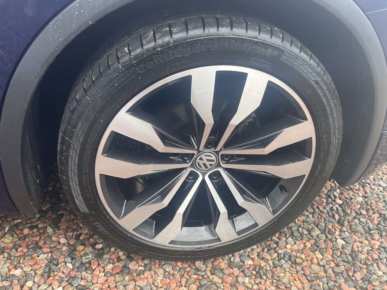 2018 VOLKSWAGEN TIGUAN 2018 VOLKSWAGEN TIGUAN