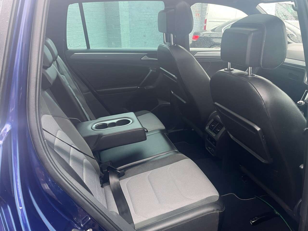 2018 VOLKSWAGEN TIGUAN 2018 VOLKSWAGEN TIGUAN