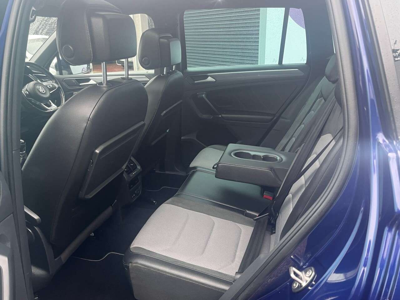 2018 VOLKSWAGEN TIGUAN 2018 VOLKSWAGEN TIGUAN