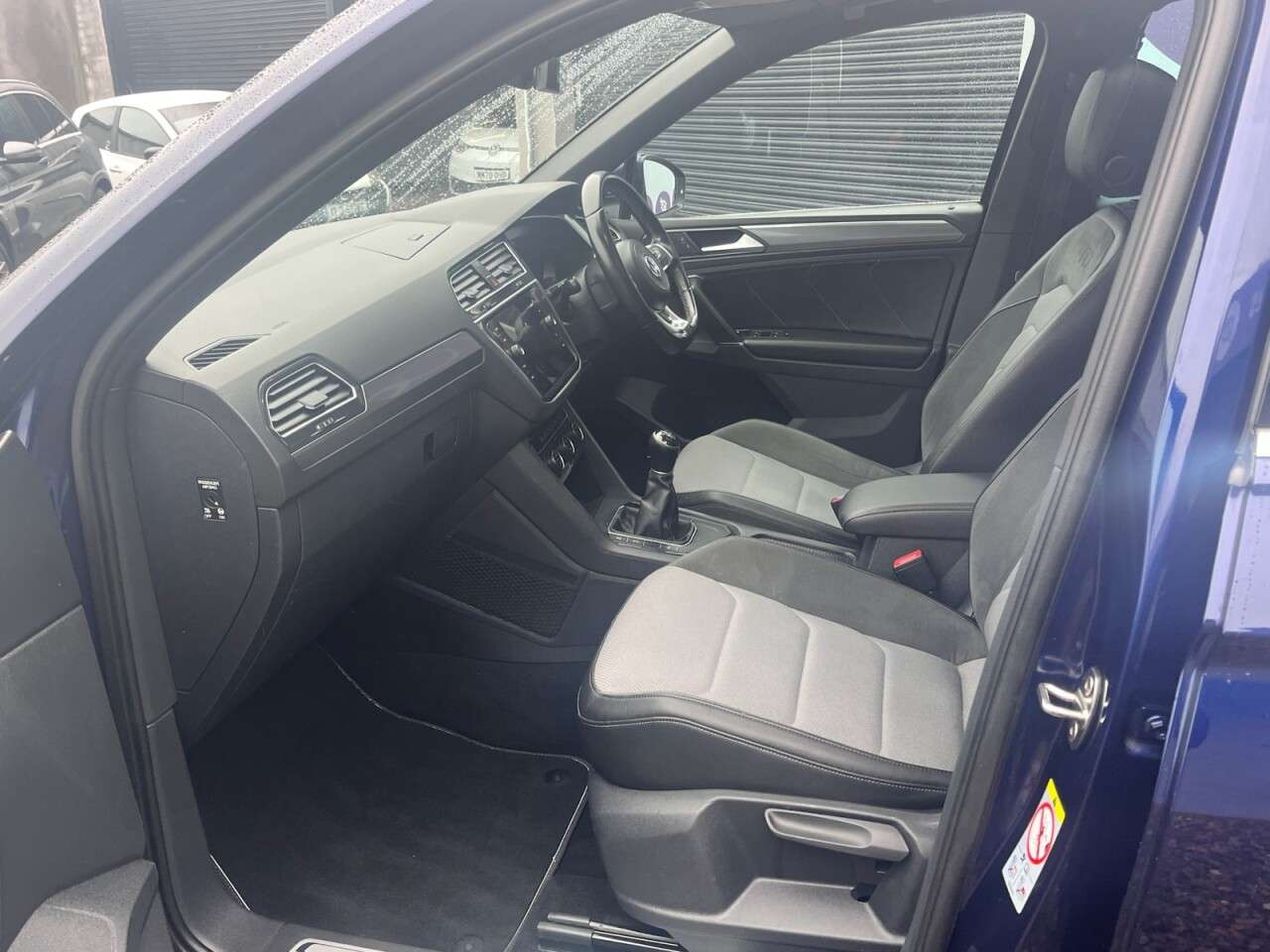 2018 VOLKSWAGEN TIGUAN 2018 VOLKSWAGEN TIGUAN