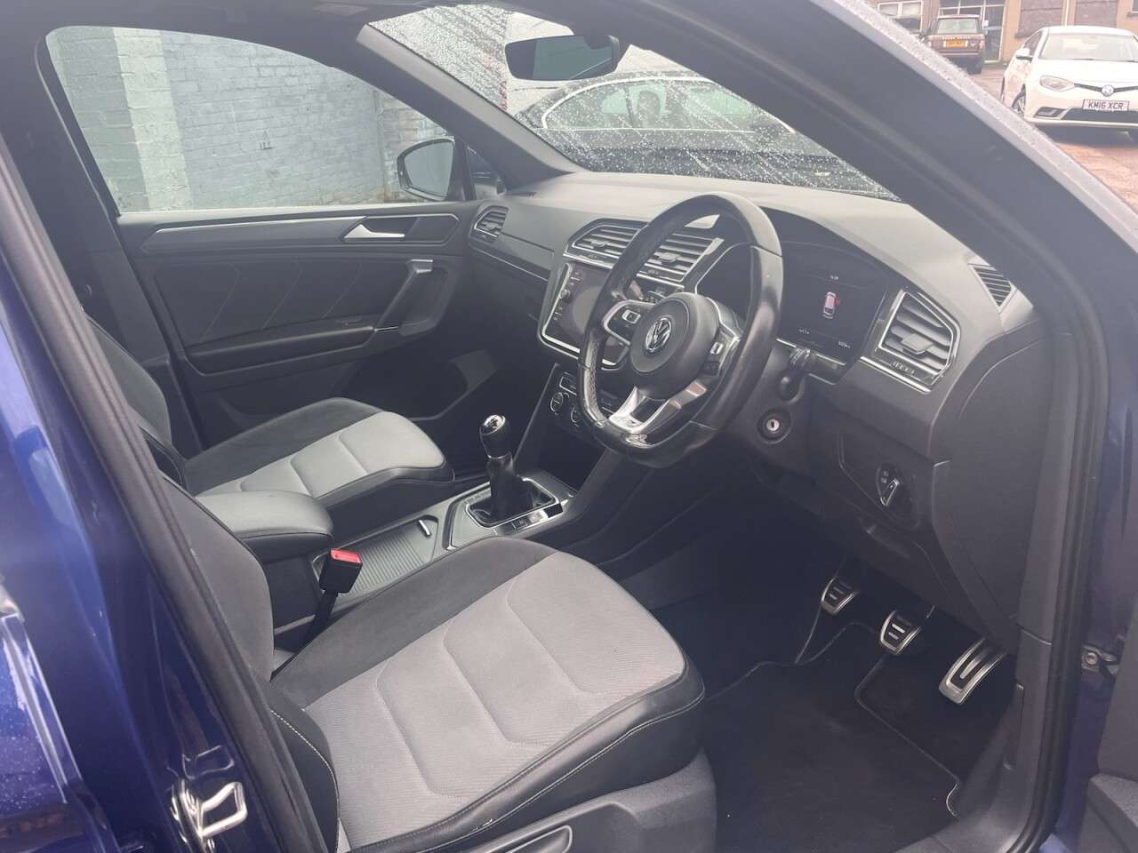 2018 VOLKSWAGEN TIGUAN 2018 VOLKSWAGEN TIGUAN