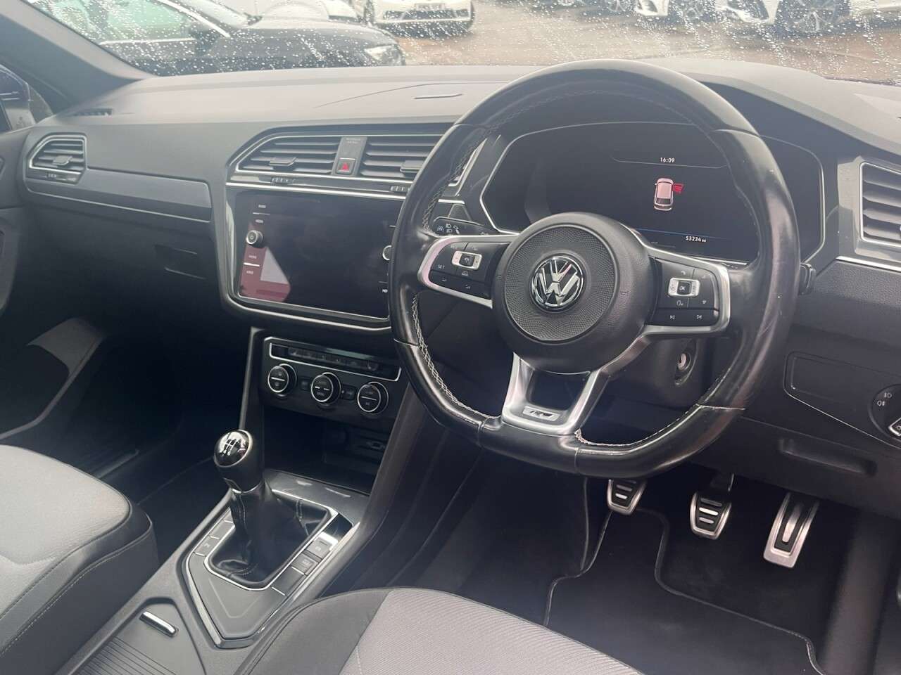 2018 VOLKSWAGEN TIGUAN 2018 VOLKSWAGEN TIGUAN