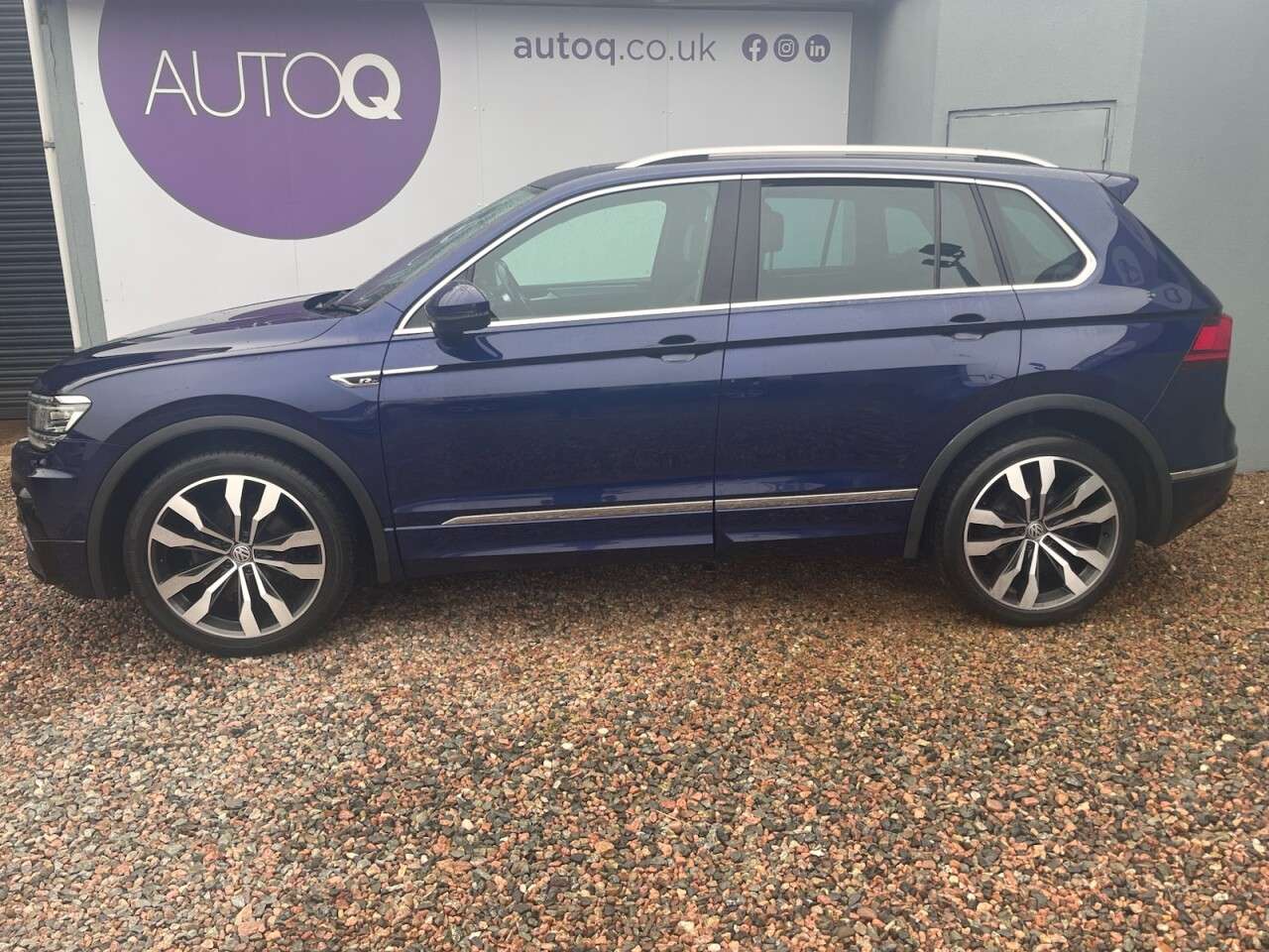 2018 VOLKSWAGEN TIGUAN 2018 VOLKSWAGEN TIGUAN