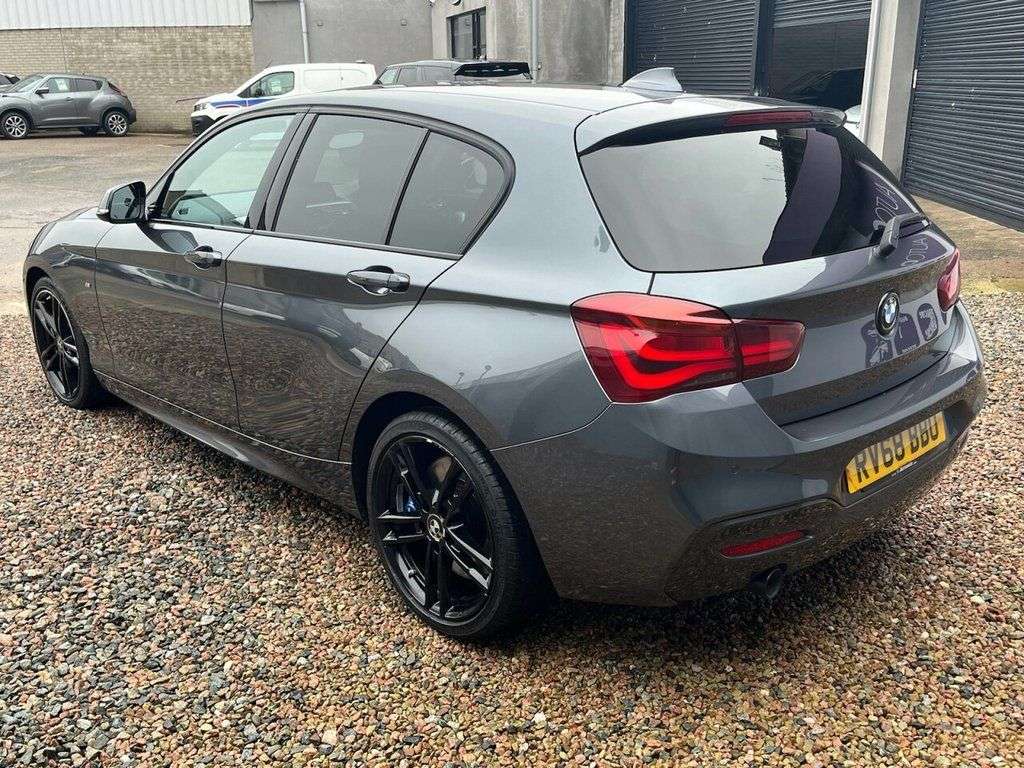 2018 BMW 1 SERIES 2018 BMW 1 SERIES