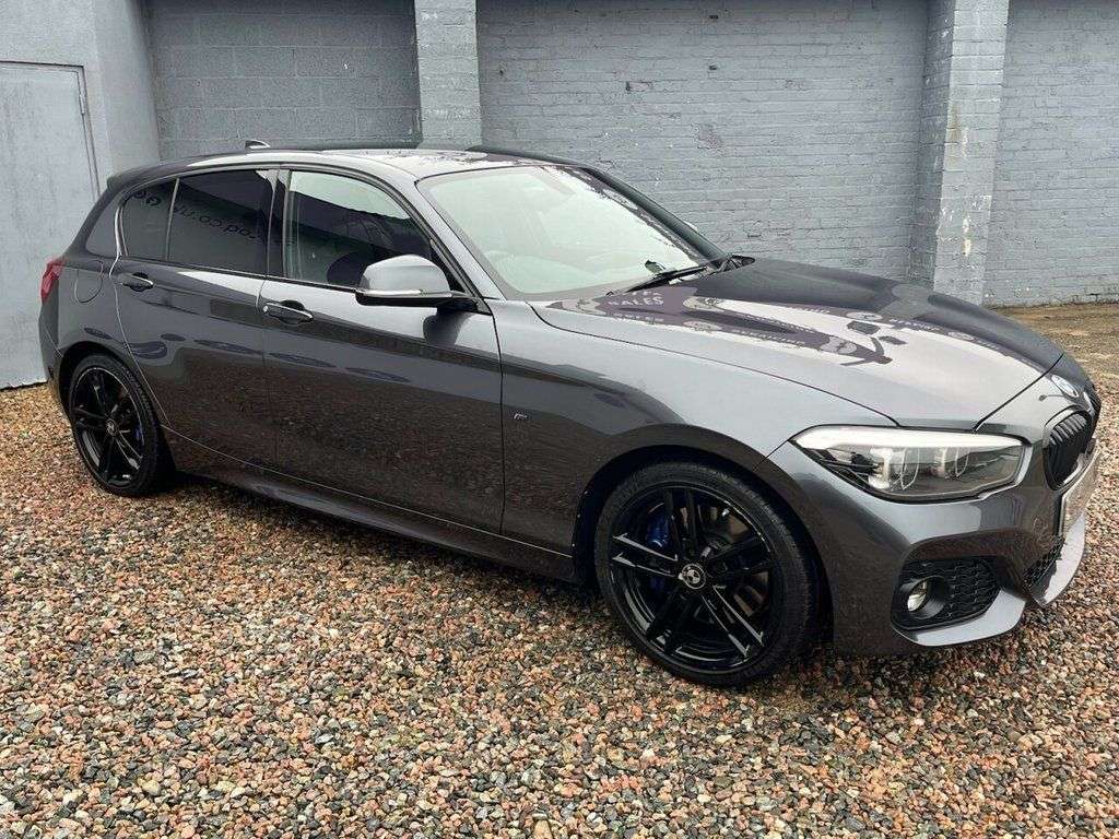 2018 BMW 1 SERIES 2018 BMW 1 SERIES