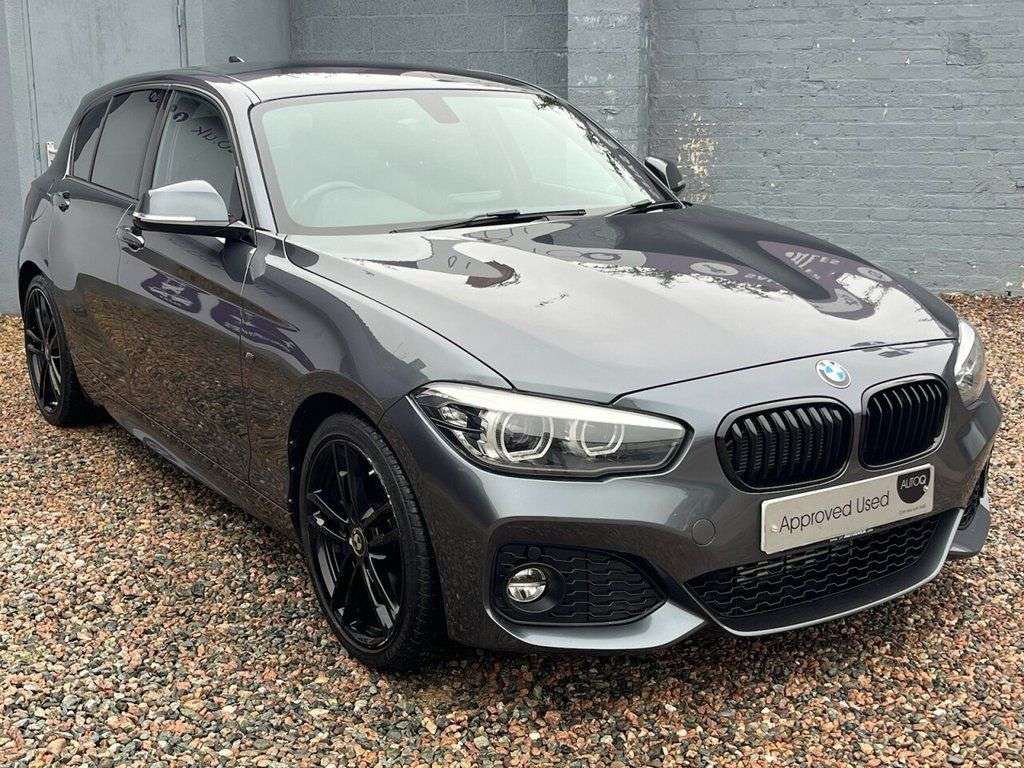 2018 BMW 1 SERIES 2018 BMW 1 SERIES