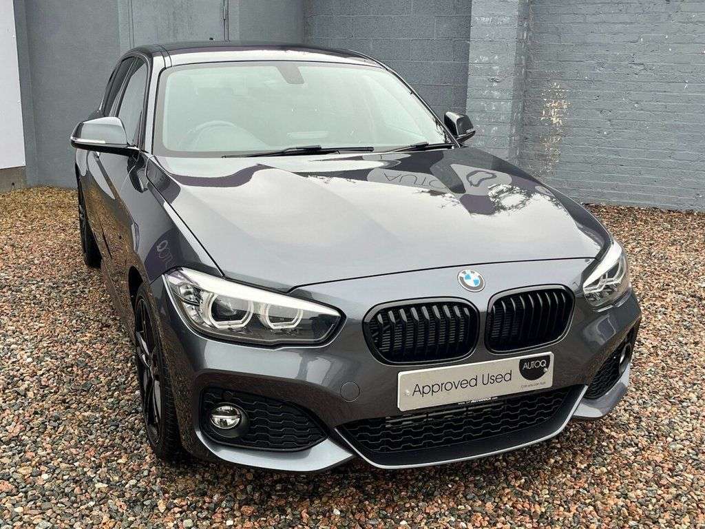 2018 BMW 1 SERIES 2018 BMW 1 SERIES