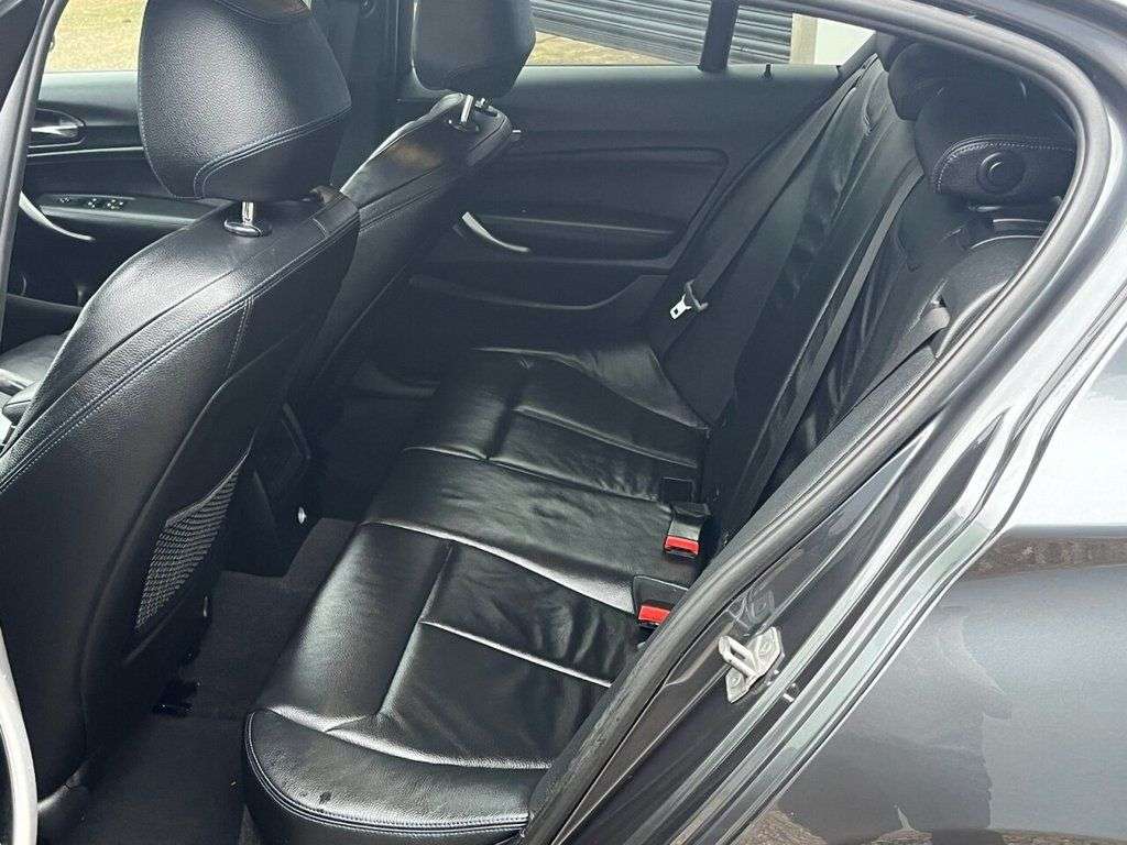 2018 BMW 1 SERIES 2018 BMW 1 SERIES