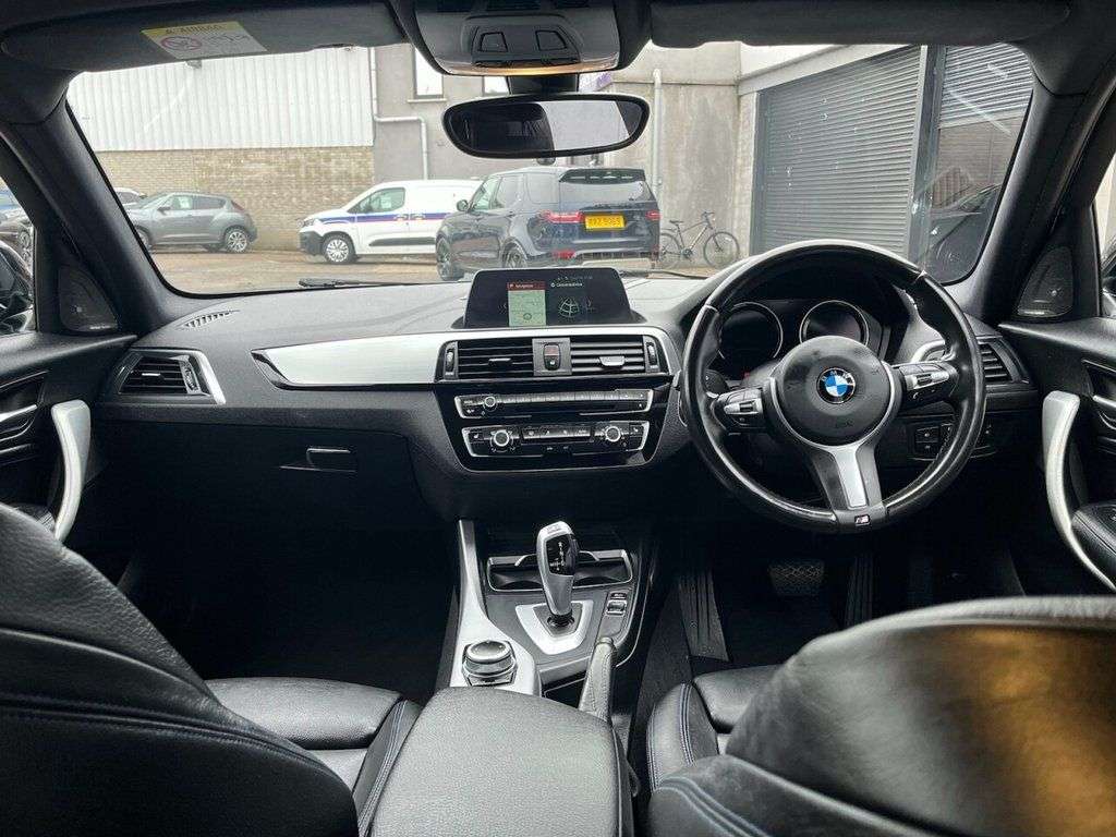 2018 BMW 1 SERIES 2018 BMW 1 SERIES