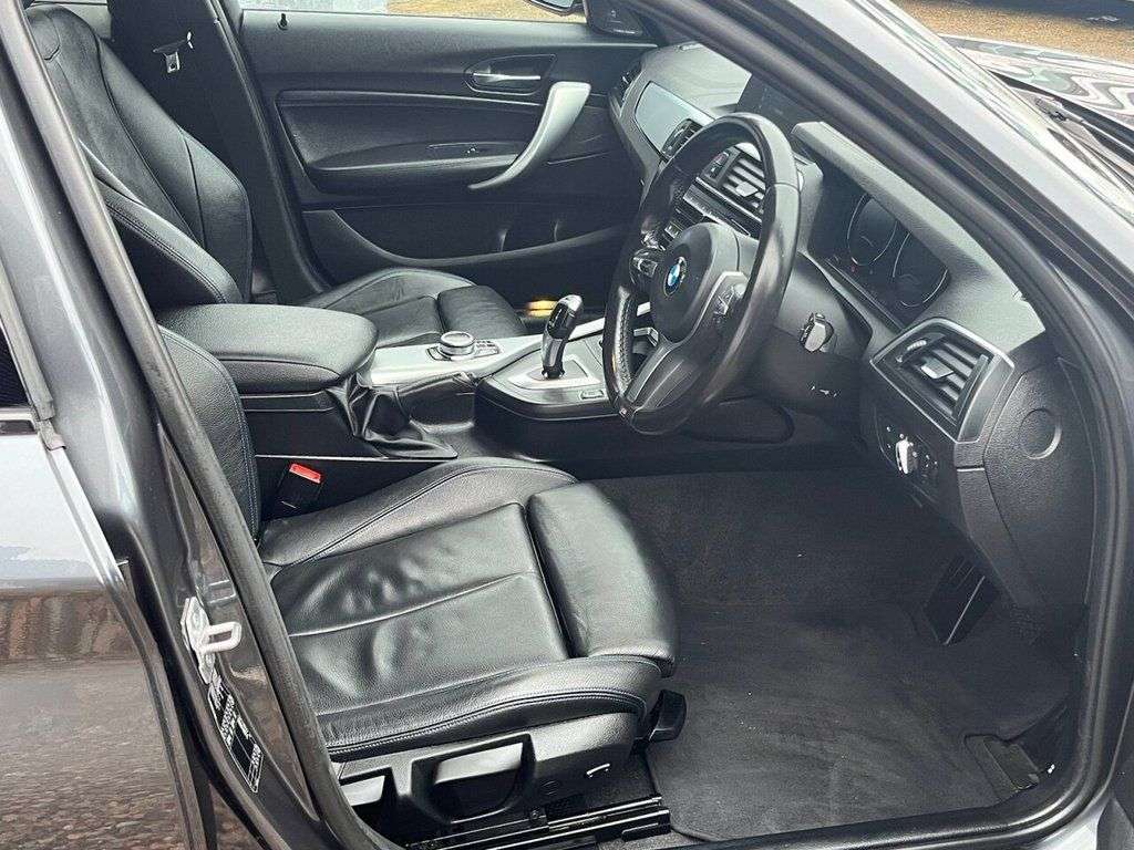 2018 BMW 1 SERIES 2018 BMW 1 SERIES