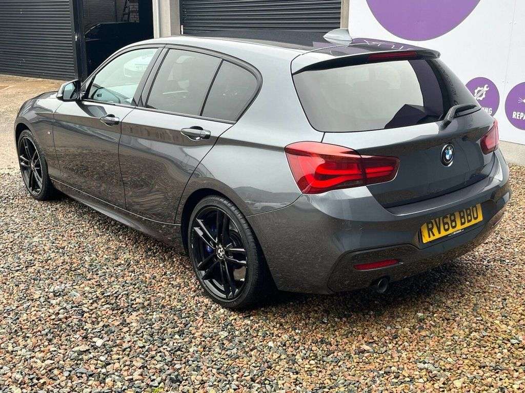 2018 BMW 1 SERIES 2018 BMW 1 SERIES