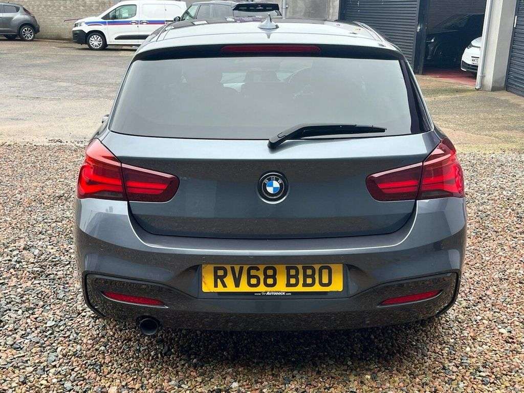 2018 BMW 1 SERIES 2018 BMW 1 SERIES