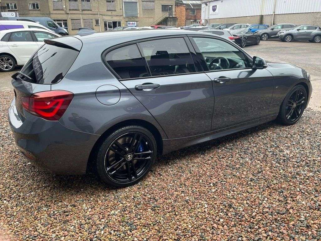 2018 BMW 1 SERIES 2018 BMW 1 SERIES
