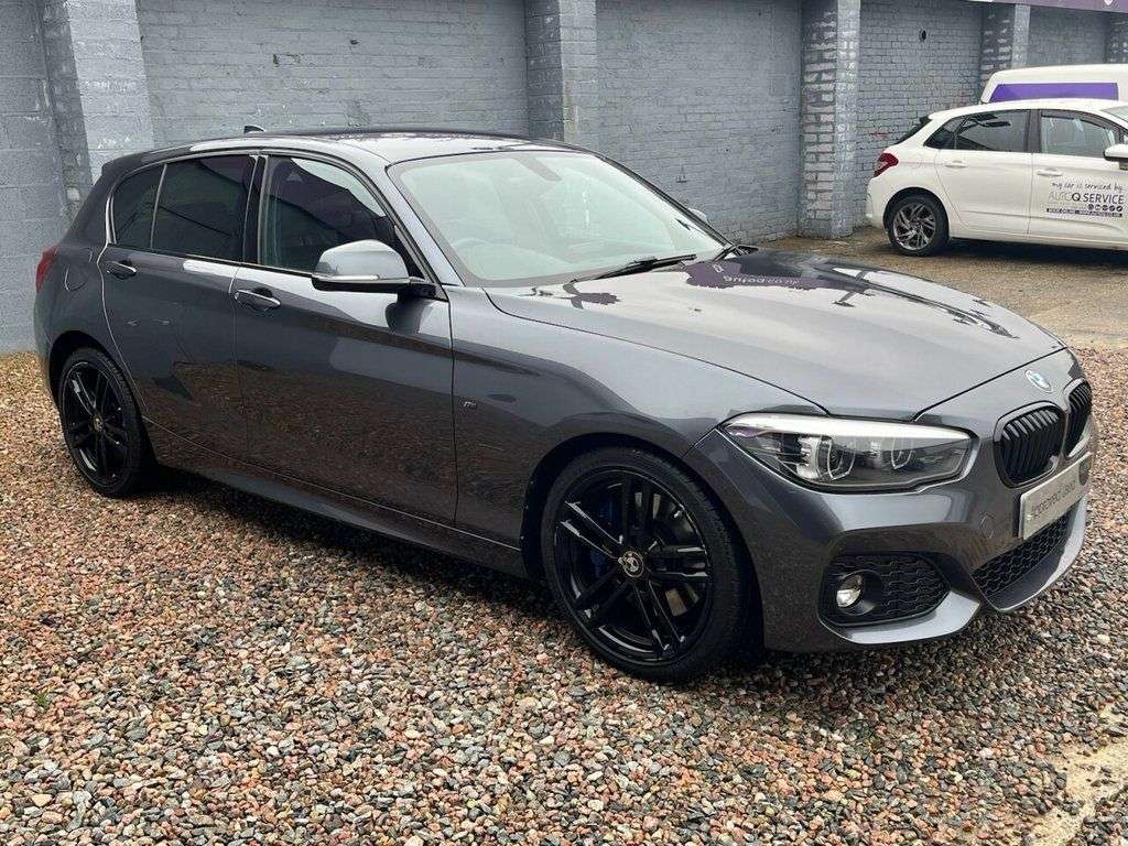 2018 BMW 1 SERIES 2018 BMW 1 SERIES