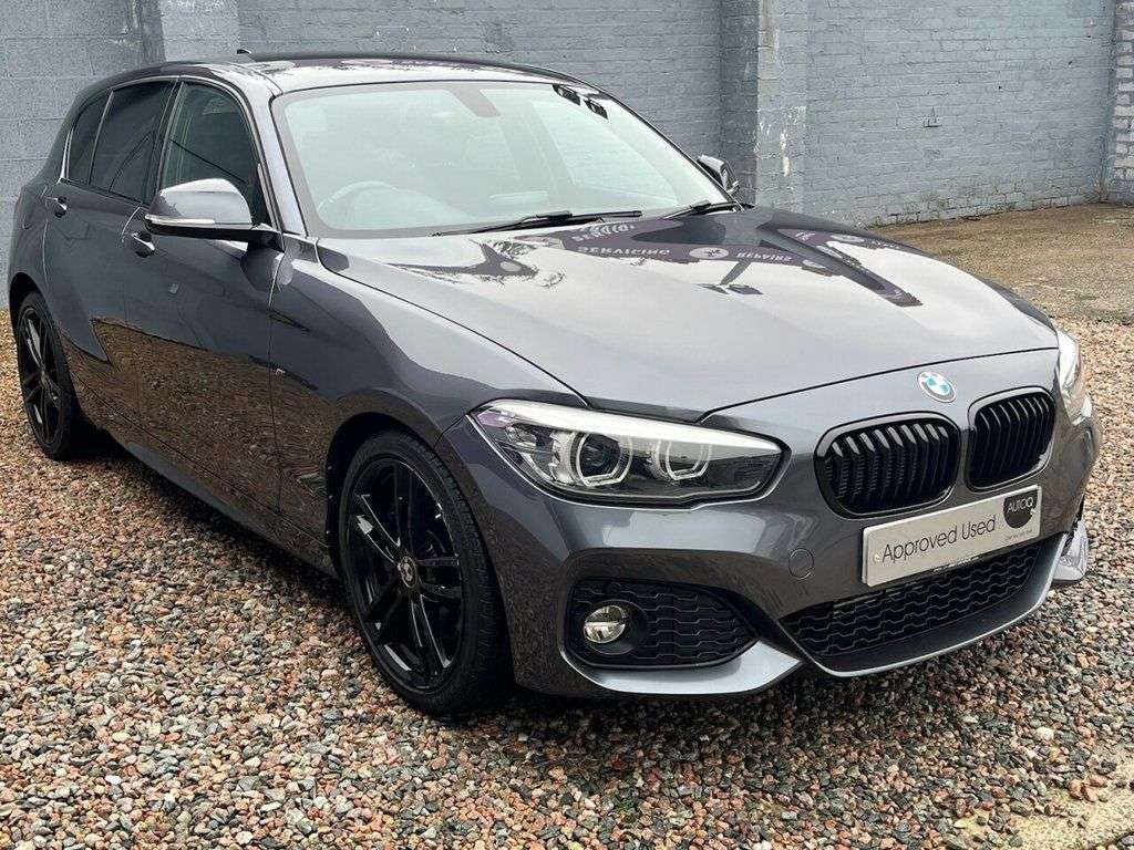 2018 BMW 1 SERIES 2018 BMW 1 SERIES