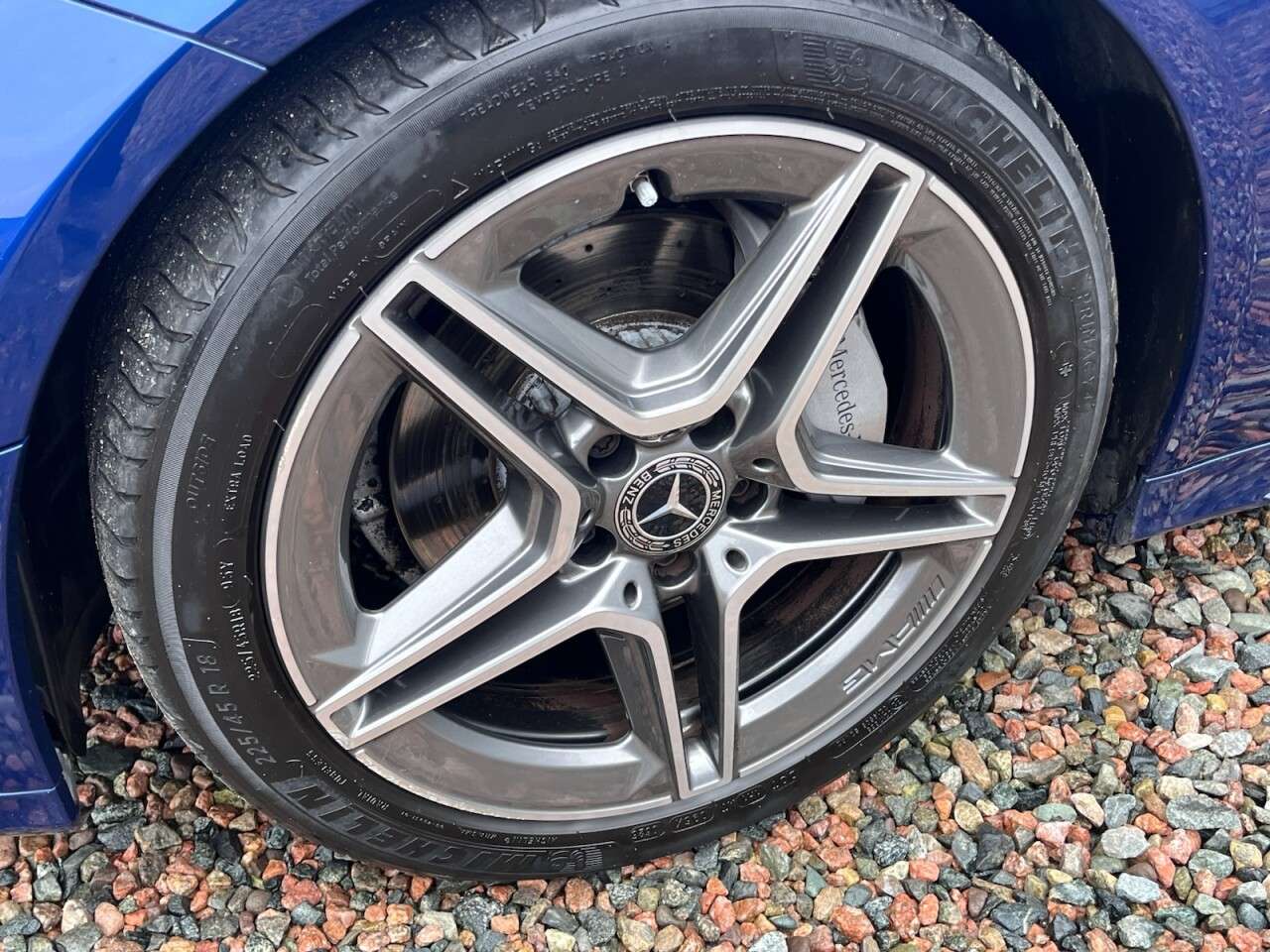 A 2019 MERCEDES-BENZ C-CLASS 1.5 C200 MHEV EQ Boost AMG Line (Premium) Saloon 4dr Petrol G-Tronic+ Euro A 2019 MERCEDES-BENZ C-CLASS 1.5 C200 MHEV EQ Boost AMG Line (Premium) Saloon 4dr Petrol G-Tronic+ Euro