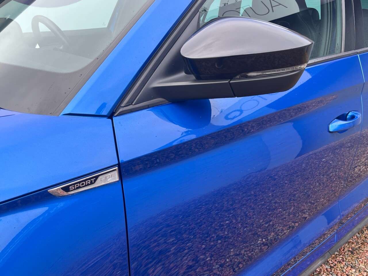 A 2020 SKODA KODIAQ 2.0 TDI SportLine SUV 5dr Diesel DSG 4WD Euro 6 (s/s) (7 Seat) (190 ps) A 2020 SKODA KODIAQ 2.0 TDI SportLine SUV 5dr Diesel DSG 4WD Euro 6 (s/s) (7 Seat) (190 ps)