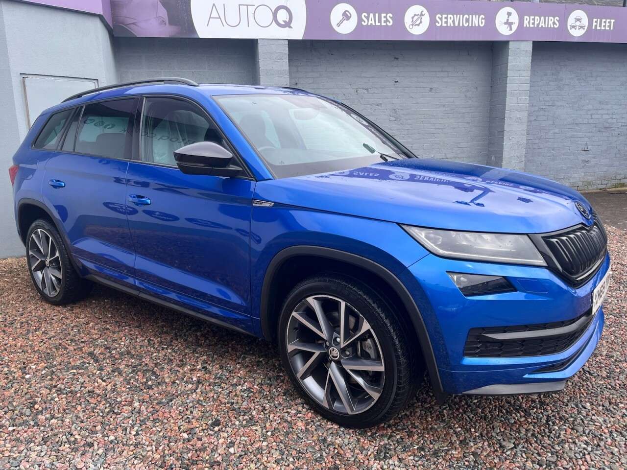 2020 SKODA KODIAQ 2020 SKODA KODIAQ