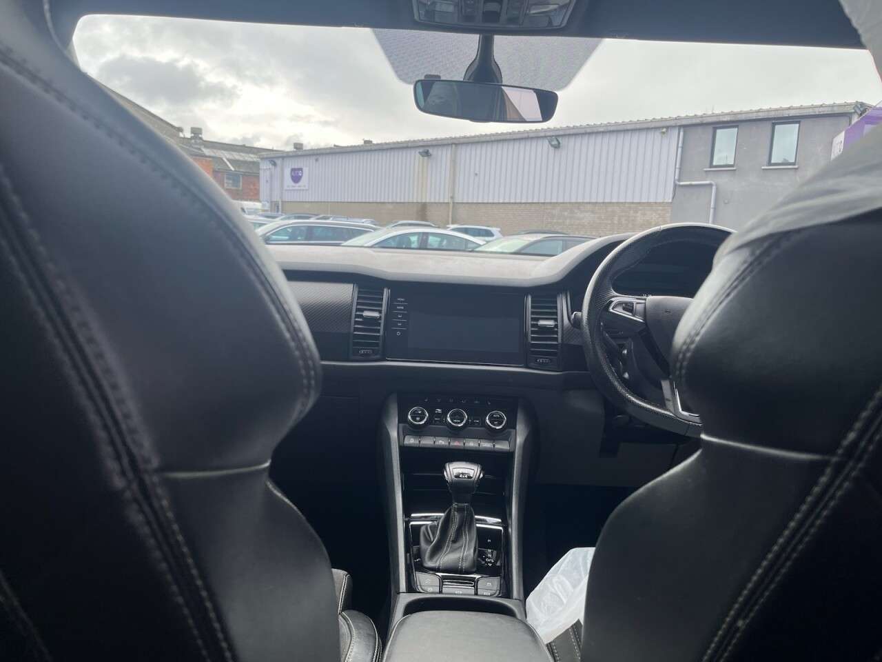 2020 SKODA KODIAQ 2020 SKODA KODIAQ