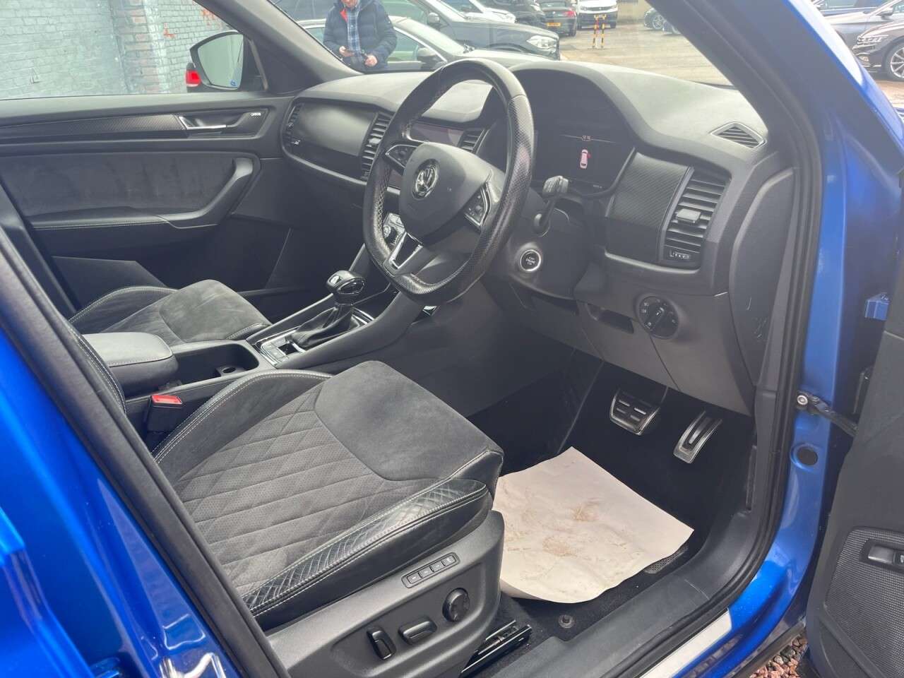 2020 SKODA KODIAQ 2020 SKODA KODIAQ