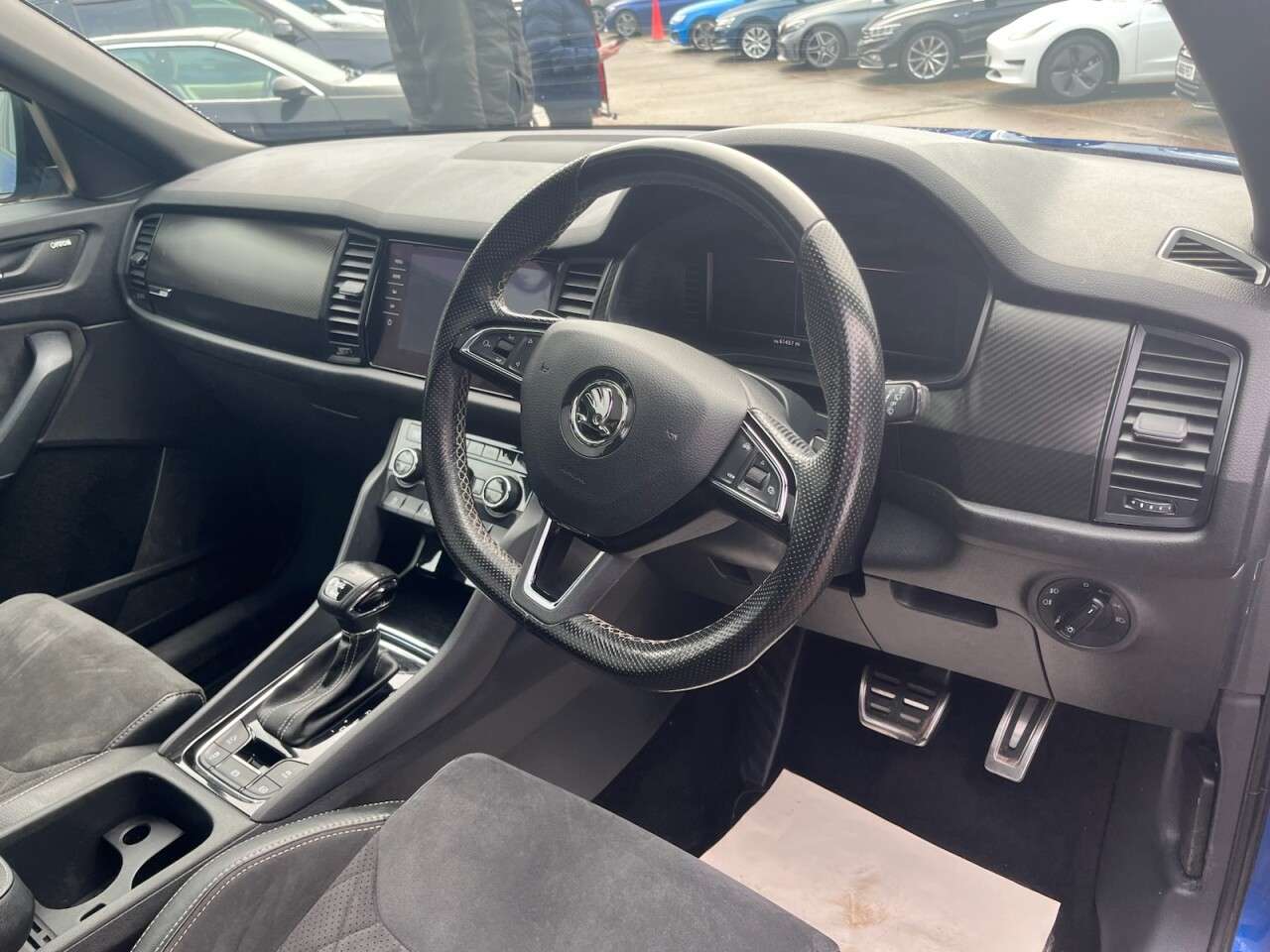 2020 SKODA KODIAQ 2020 SKODA KODIAQ