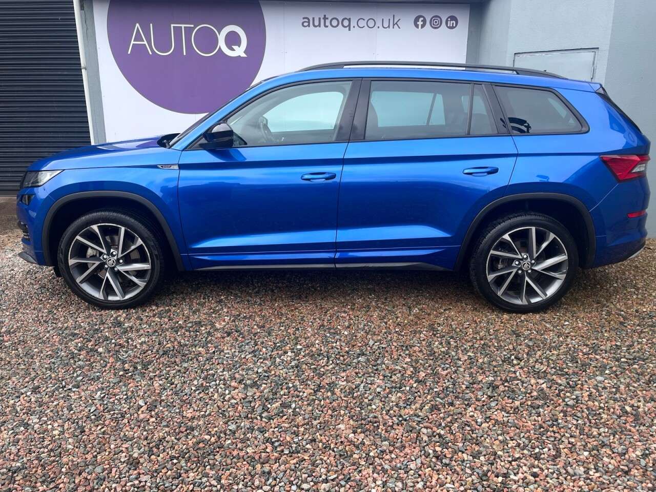 2020 SKODA KODIAQ 2020 SKODA KODIAQ