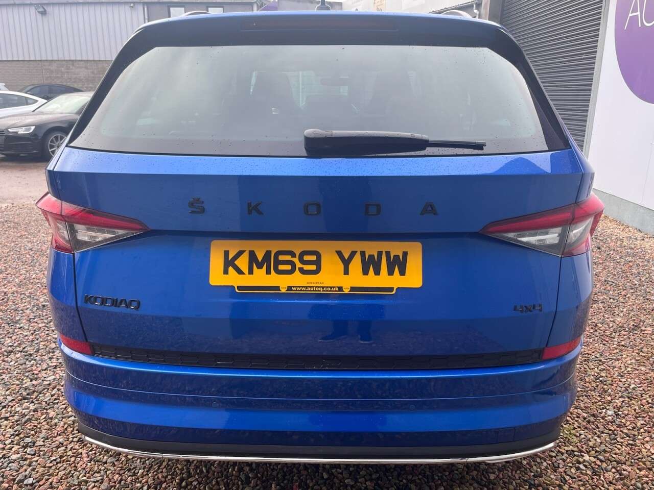 2020 SKODA KODIAQ 2020 SKODA KODIAQ