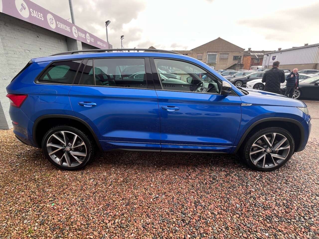 2020 SKODA KODIAQ 2020 SKODA KODIAQ