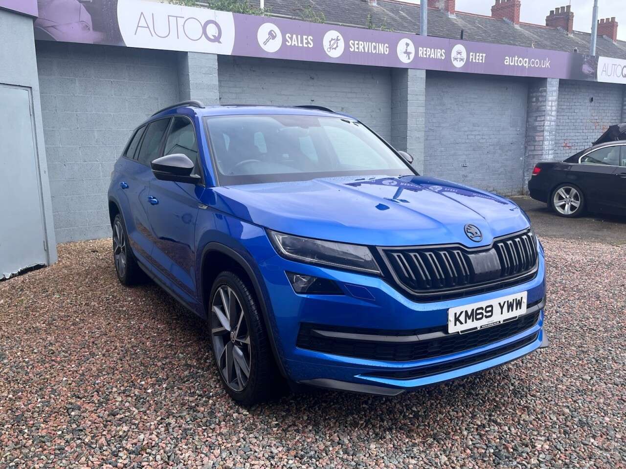 2020 SKODA KODIAQ 2020 SKODA KODIAQ