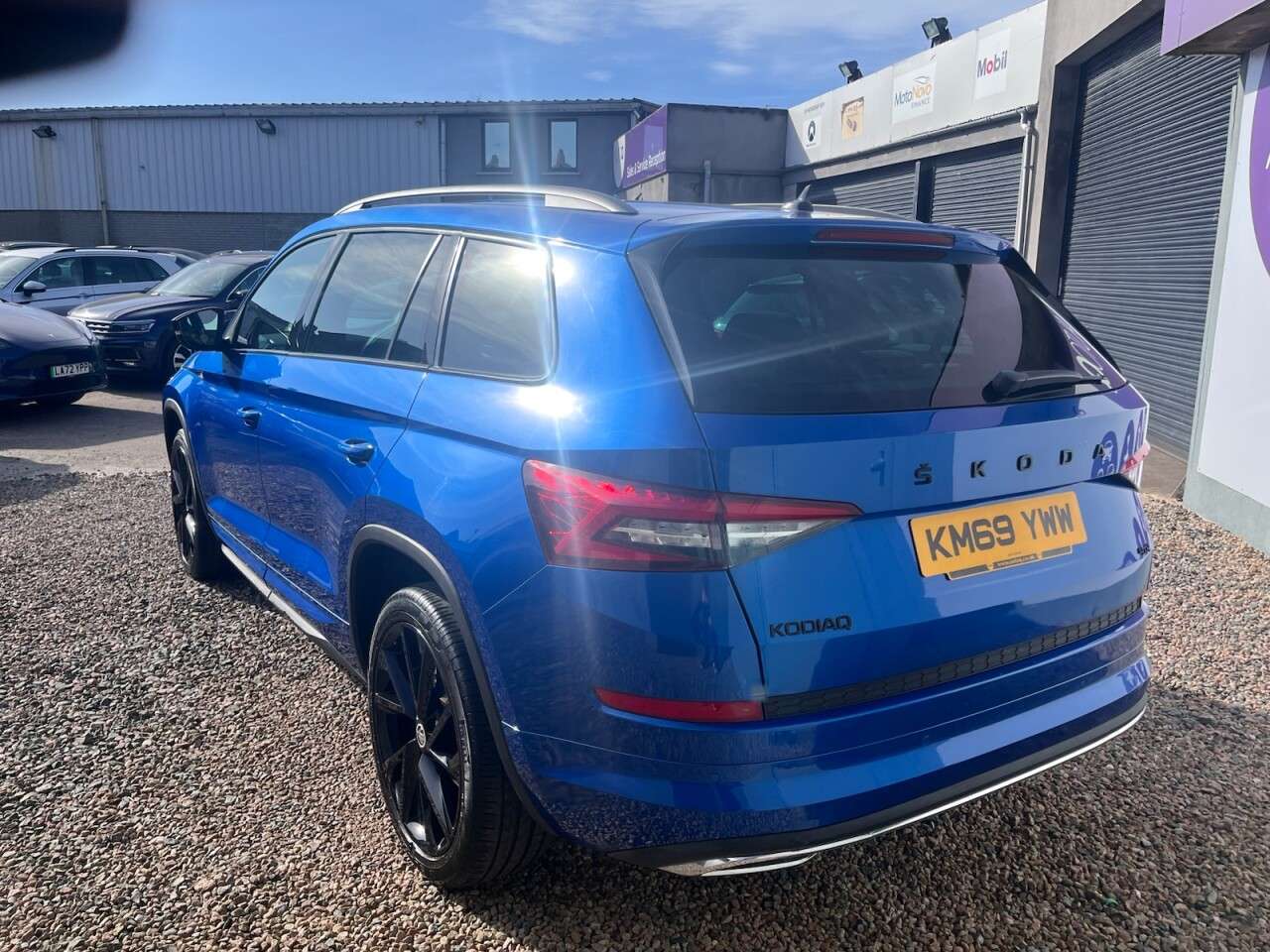 2020 SKODA KODIAQ 2020 SKODA KODIAQ
