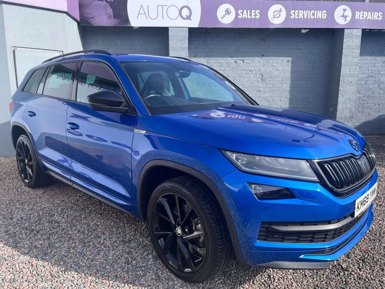 2020 SKODA KODIAQ 2020 SKODA KODIAQ