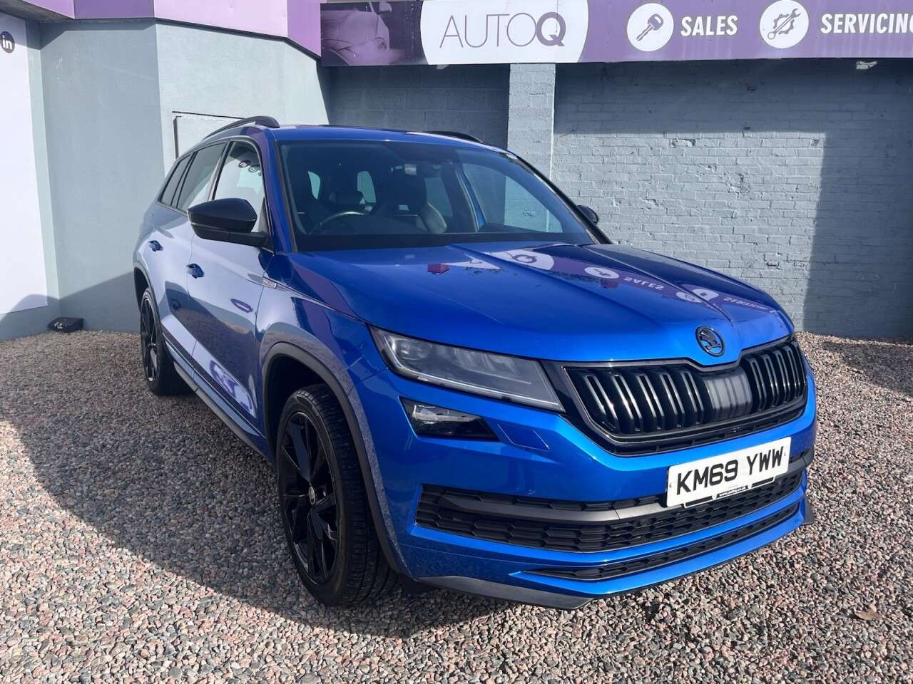 2020 SKODA KODIAQ 2020 SKODA KODIAQ