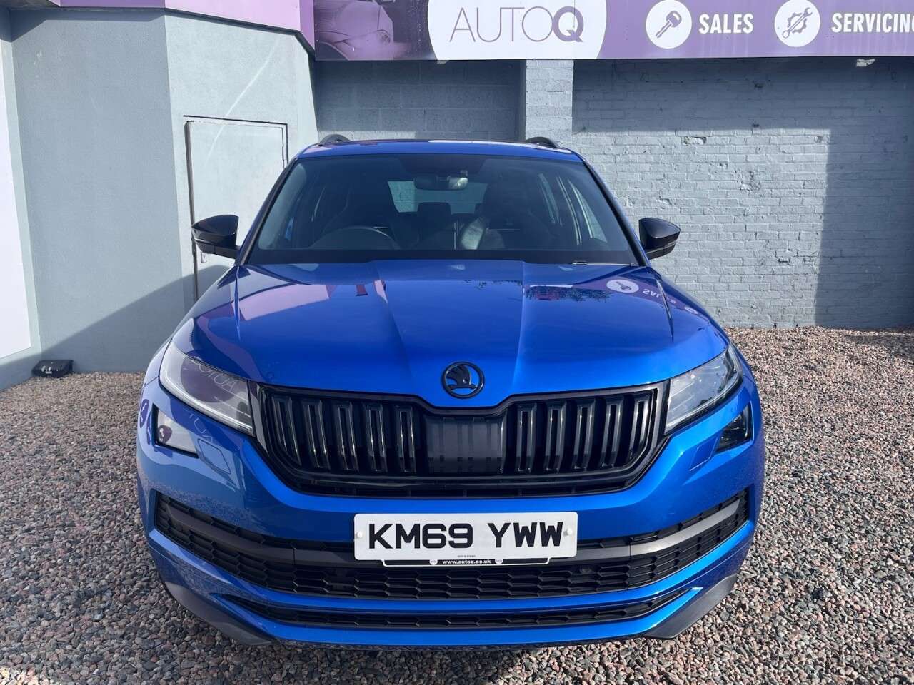 2020 SKODA KODIAQ 2020 SKODA KODIAQ