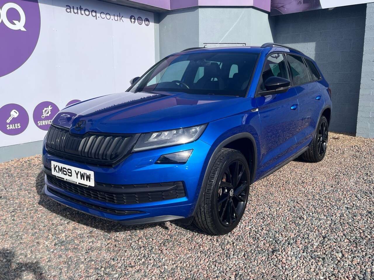 2020 SKODA KODIAQ 2020 SKODA KODIAQ