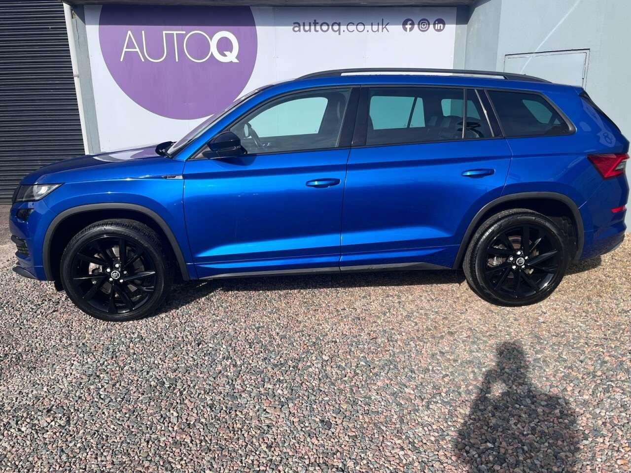 2020 SKODA KODIAQ 2020 SKODA KODIAQ