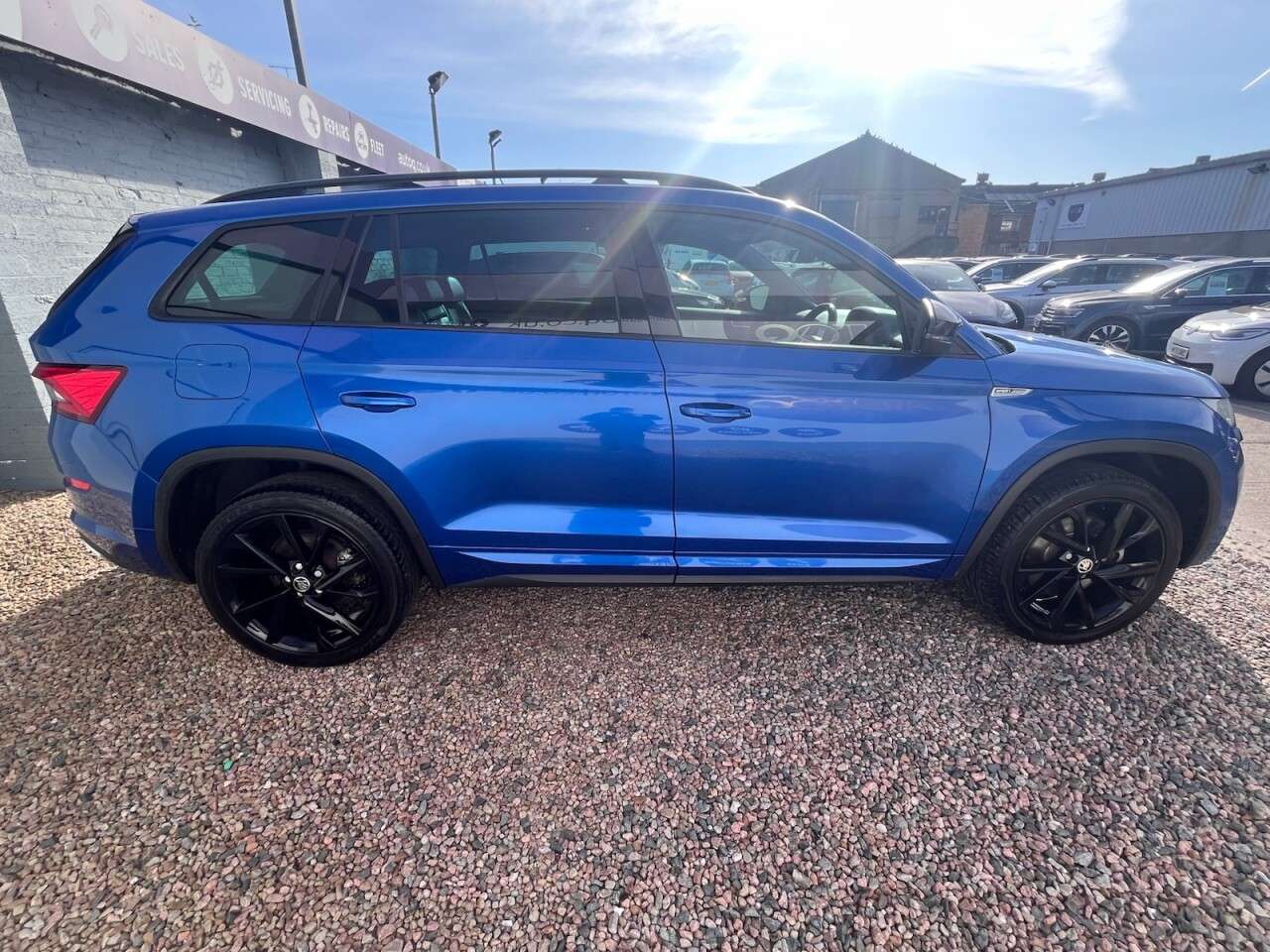 2020 SKODA KODIAQ 2020 SKODA KODIAQ