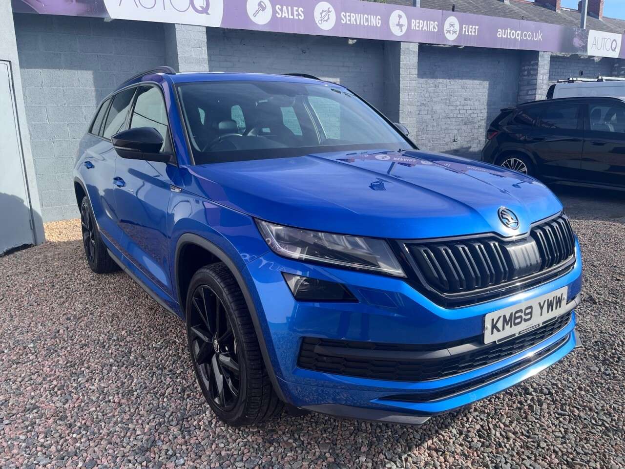 2020 SKODA KODIAQ 2020 SKODA KODIAQ